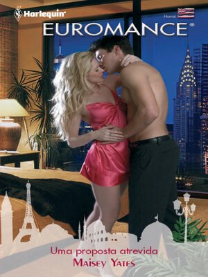 cover image of Uma proposta atrevida